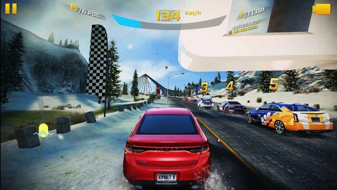Come back Asphalt 8 new 🎮 - YouTube