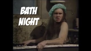 The Young Ones Bath Night Rik mayall Nigel Planer 1980s bbc comedy series