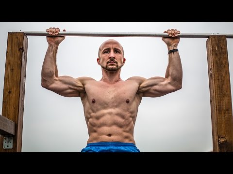 The 3 Most Important Pull Up Exercises