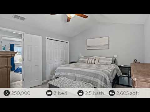 1204 Sherwood Eddy Dr, Jacksonville, IL home video tour