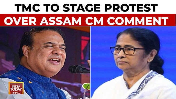 Mamata Banerjee to Protest Against Centre Over Assam CM's 'Divisive' Bengali Language Comment