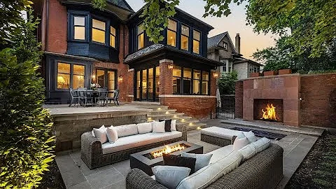 Grand Rosedale Masterpiece | Sotheby's International Realty Canada