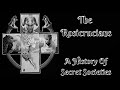 The rosicrucians a history of secret societies by arkon daraul 2025