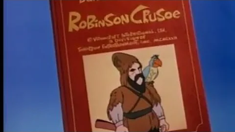 Najljepše Bajke Svijeta - Robinson Crusoe (HR)