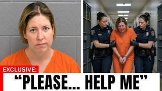 Inside Sarah Boone’s Life In Prison — No Parole, No Mercy, No Way Out