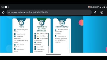 AP B Pharmacy & Pharma D Web Options dates out now ✅ 