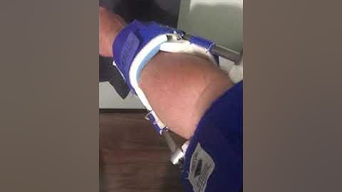 Dynasplint systems Elbow brace