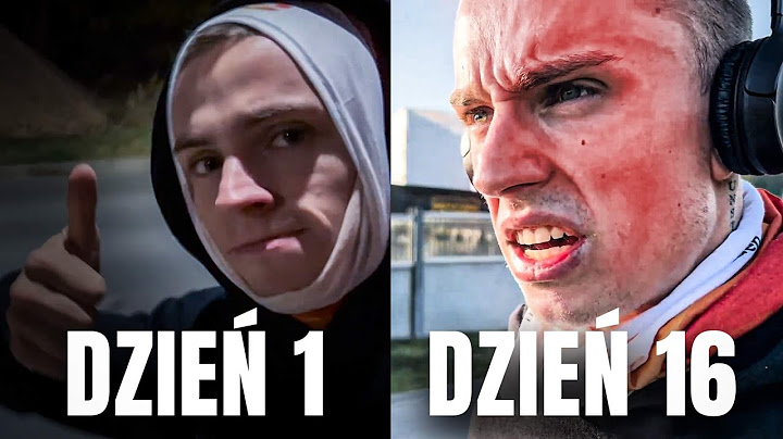 10 KM CODZIENNIE PRZEZ 30 DNI*O NICZYM NIE WIEDZIELI*