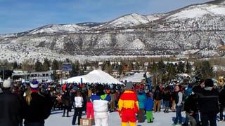 2017 XGames Aspen Snow Machine Double Back Flip