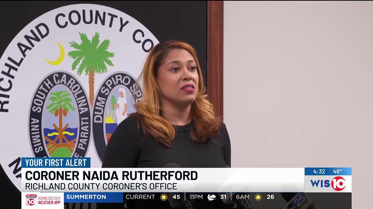 Richland County Coroner identifies man found dead on interstate - YouTube