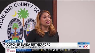 Richland County Coroner identifies man found dead on interstate