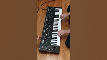 From tone to noise with FM | Novation Summit sound design