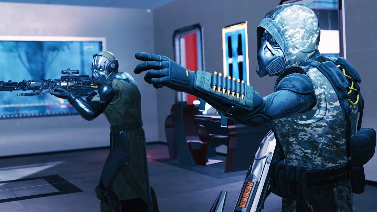 Купить Xcom 2 War Of The Chosen