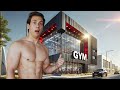 Visité El Mejor Gimnasio de México!