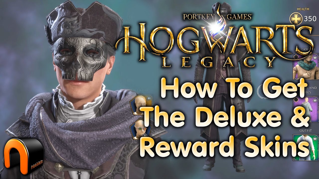 Game Hogwarts Legacy Deluxe - PS5 Game Hogwarts Legacy Deluxe