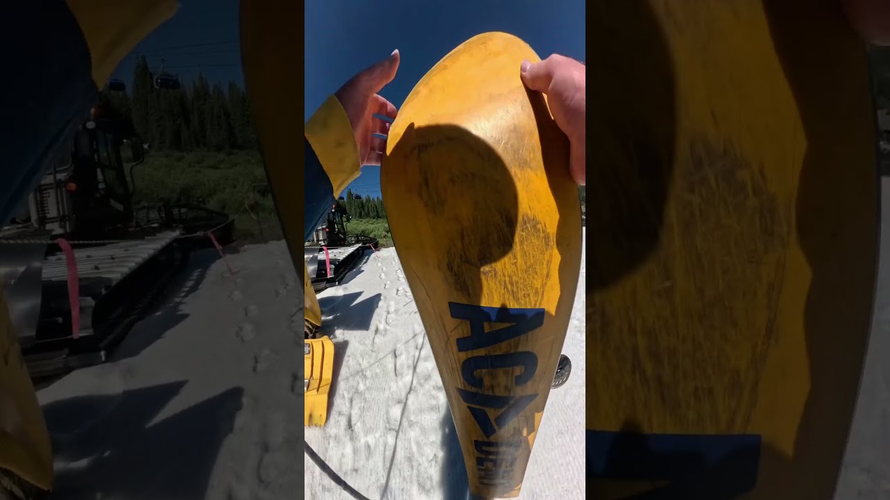 1st Run 8 3 25 Copper Mountain Hike Park Colorado USA
