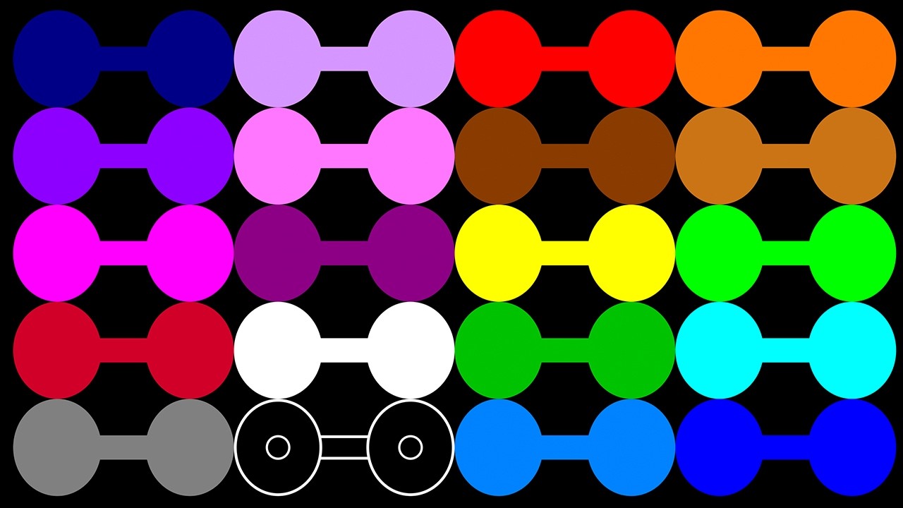 Stickman RTTB Run Race ASRM in Algodoo - Algicosathlon Day 720