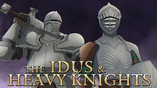 The Idus and Heavy Knights - Elden Ring Lore @square-table-gaming
