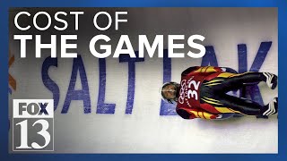 Budget proposal revealed for possible 2034 Olympics in Utah