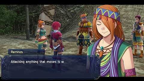 Ys: Memories of Celceta - Part 4 [4K, 60fps, and No Commentary]