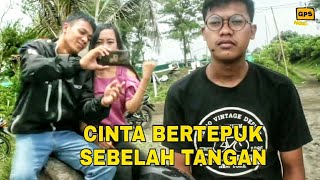 Eps 1 'CINTA BERTEPUK SEBELAH TANGAN' #8 Film pendek Cilacap ngapak #SEPEKMIRING