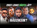 DREE LOWS BÄSTA LÅT? (10 låtar) | Swedish Rap Reaction