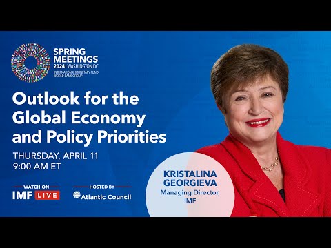 Outlook for the Global Economy and Policy Priorities