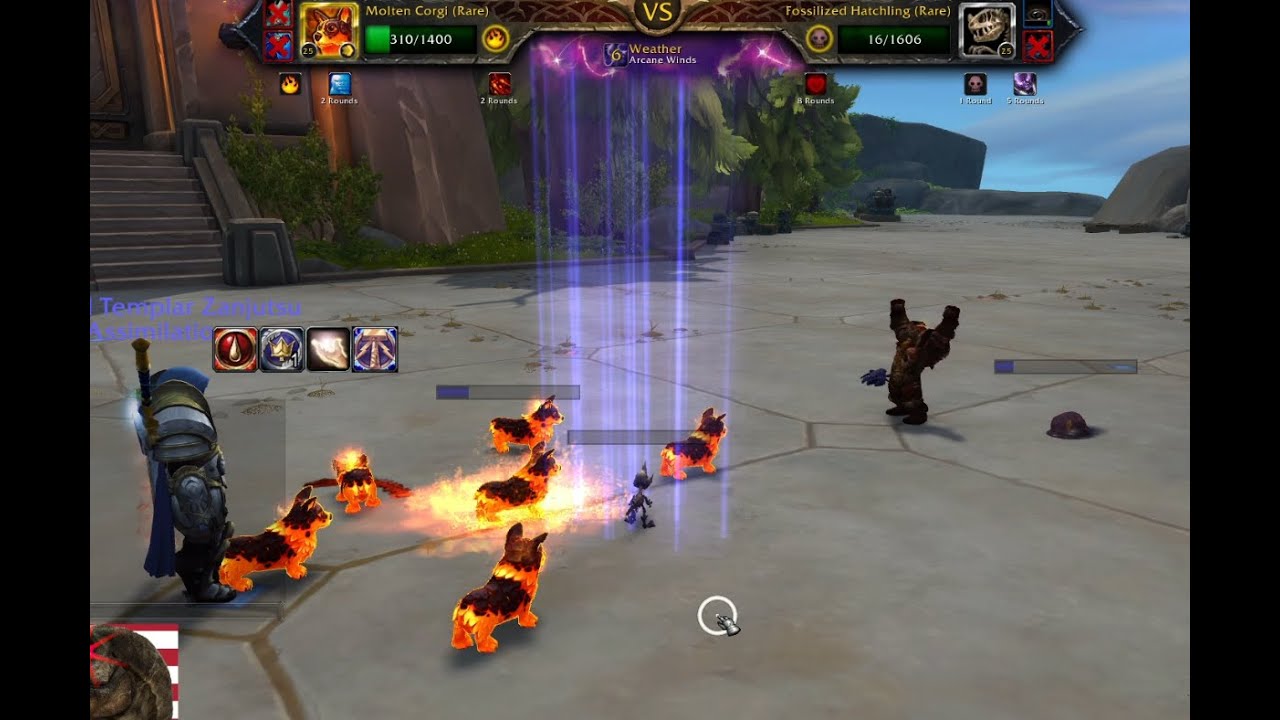 My Overpowered Pet Battle Team (The Very Best) Ultimate Battle-Training Stone