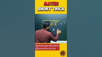 Maths short tricks by Shivam Pandit sir#shortvideo #viral #ssccgl2024
