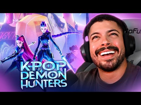 THIS WAS AMAZING! KPOP DEMON HUNTERS MOVIE REACTION - FIRST TIME WATCHING