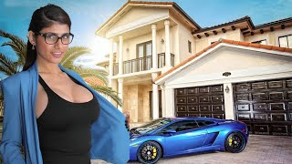 Mia Khalifa Lifestyle 2024, Biography, House, Family, Husband, Story, Age, Cars, Videos, Networth