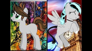 Пони Клип ~Драгни - Минус на минус~ Пони Клип ~Драгни - Минус на минус~