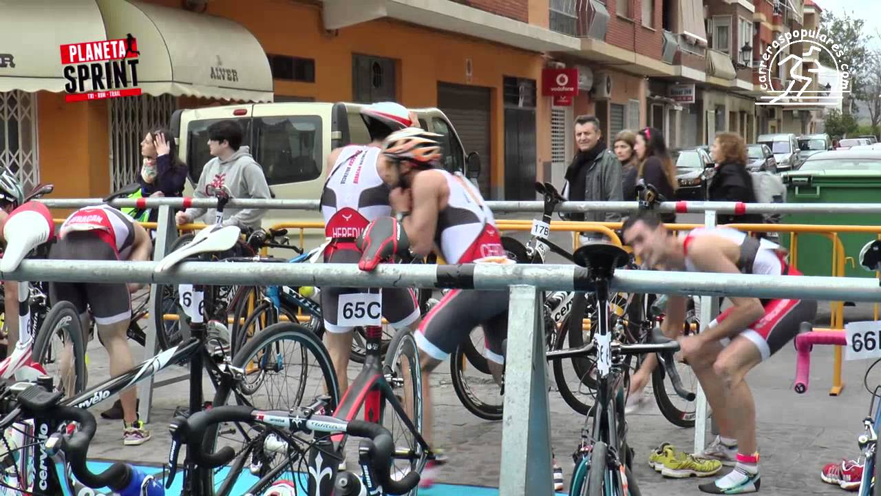 II Duatlón por equipos de Albalat de la Ribera 2014