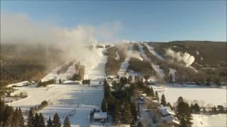 Ski Garceau En Mode Production