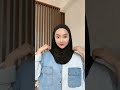 Hijab anti ribet (Link beli ada di komen)