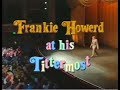 Frankie Howerd at His Tittermost