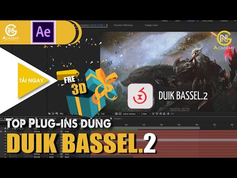 How to Download & Install Duik Bassel 2 in After Effects 2025