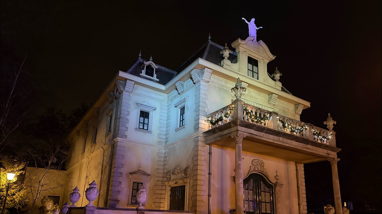 Privérit villa volta Onride Efteling. 