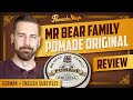 Lakritzpomade  mr bear family original pomade review  german  english subtitles
