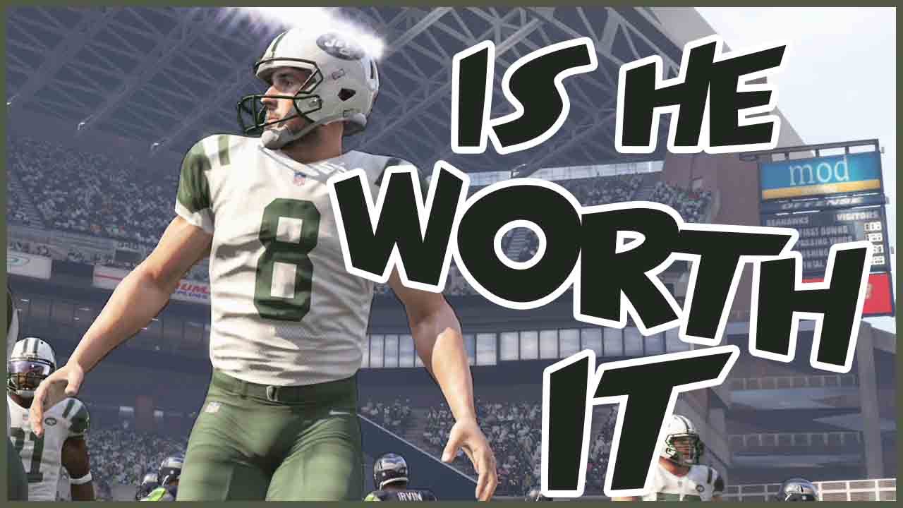 IS HE WORTH IT??? - Madden 16 Ultimate Team | MUT 16 XB1 Gameplay
