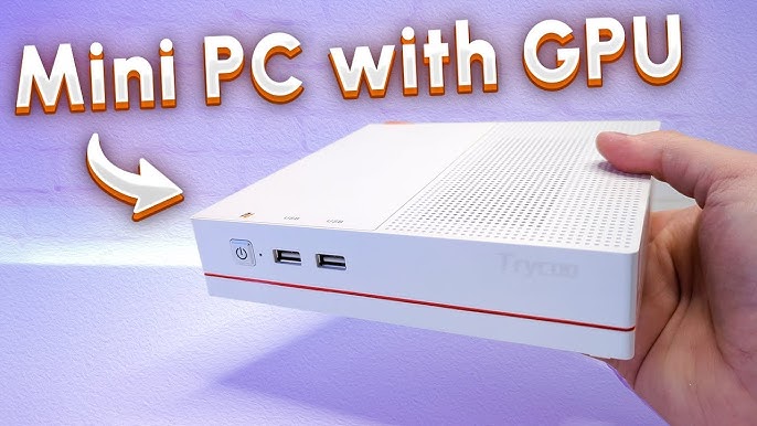 Test Geekom A5 : Mini PC noble avec puissance AMD