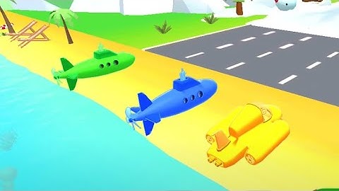 Shape-Shifting | Gameplay Walkthrough (Android, iOS, iPad) Lv 133