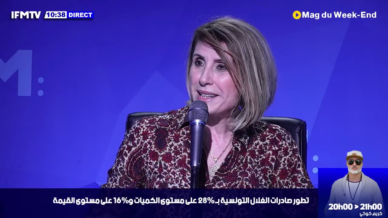 خسارة الوزن ماهيش منافسة مع الأخصائية في التغذية هدى سعيد