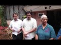 GOAN REPORTER: Ponnjekars against casinos press briefing.