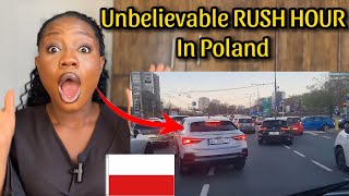 Reaction to Ambulance Emergency Response In Warsaw