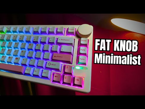 I am Not Gay but I like it | Epomaker QK81 Mechanical Keyboard