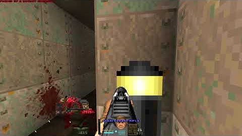 Hideous Destructor; garrulo.wad map 12