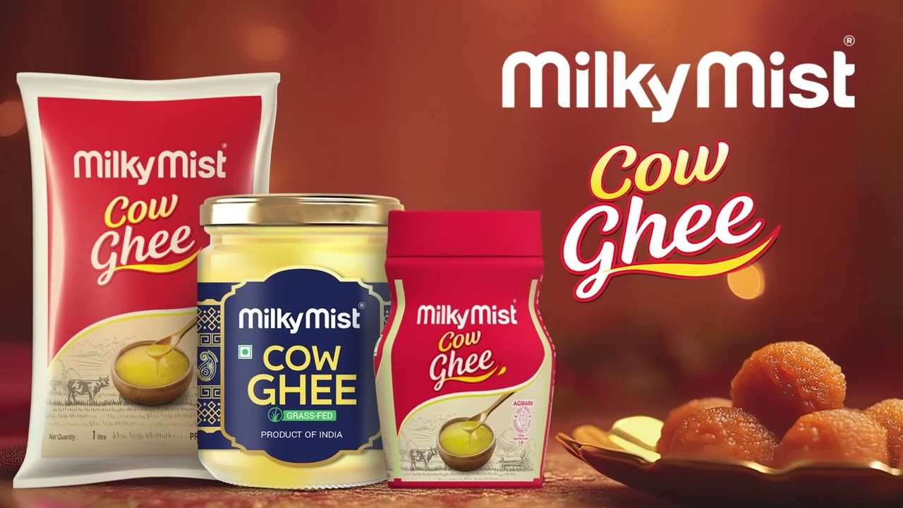 From source to spoon, purity first | Milky Mist Ghee