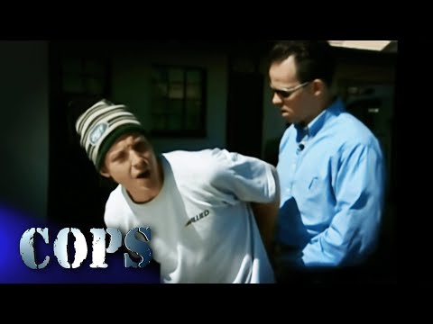 COPS Las Vegas Heat Undercover Theft Sting Cops TV Show