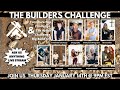 The Builders Challenge - Live Stream!